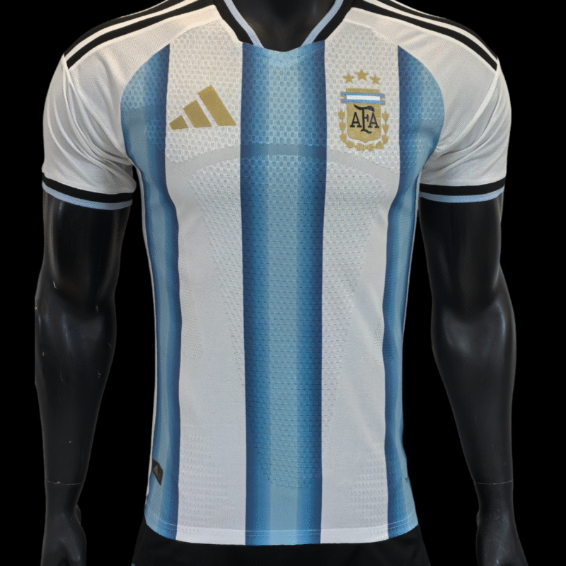 Argentine Maillot Domicile 26/27 – Version player