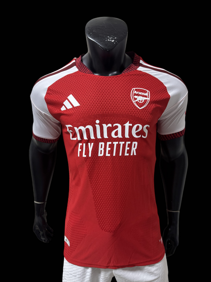 Arsenal Maillot Domicile 26/27 – Version Player