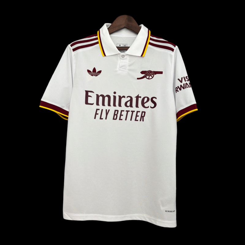 Arsenal Tercera Camiseta 25/26