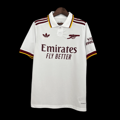 Arsenal Tercera Camiseta 25/26