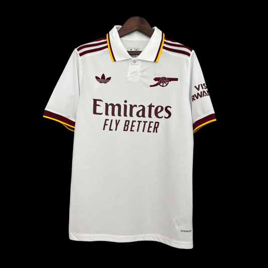 Arsenal Maillot Third 25/26