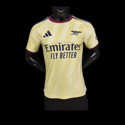 Arsenal Third Jersey 25/26 – Player Version