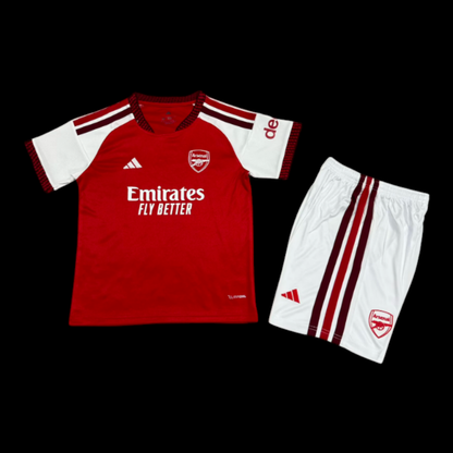 Arsenal Home Jersey Kids 25/26