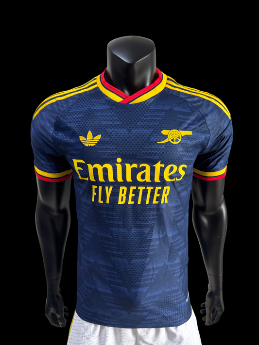 Camiseta Arsenal Visitante 25/26 – Versión Jugador