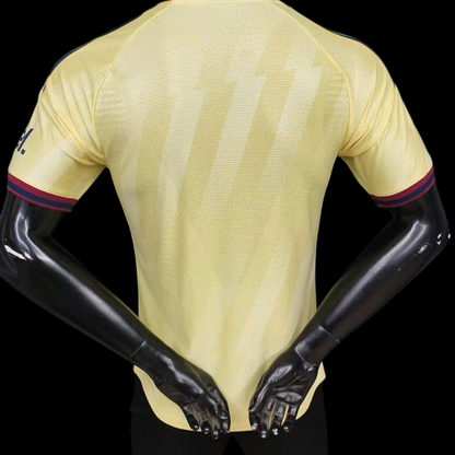 Arsenal Third Jersey 25/26 – Player Version