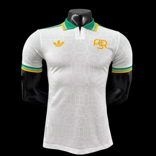 AS Roma Maillot Third 25/26 – Version Player
