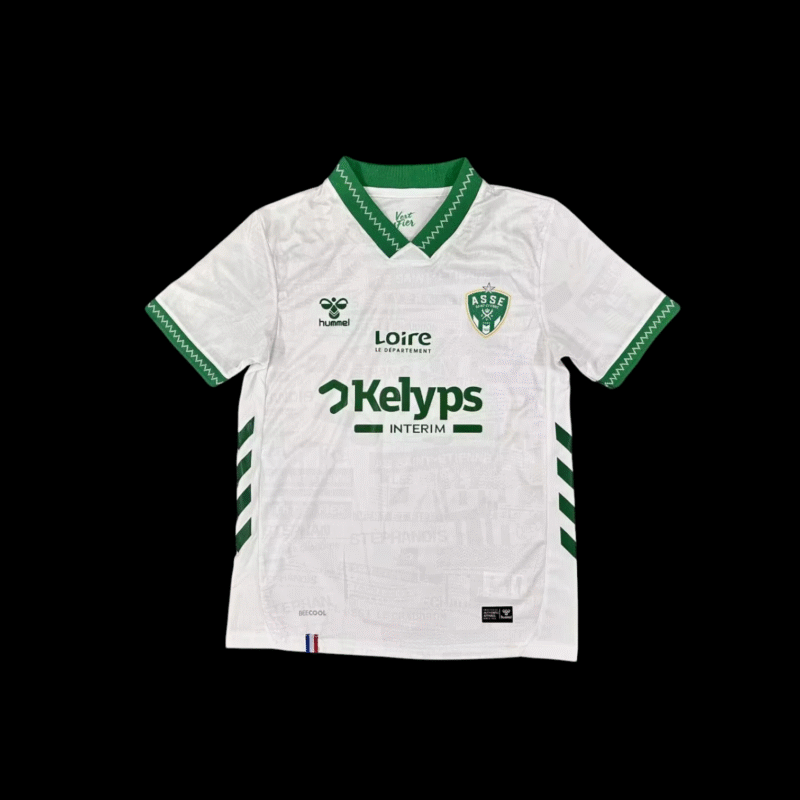 ASSE Maillot Extérieur 25/26