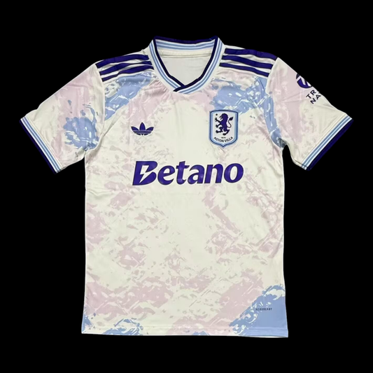 Aston Villa Third Jersey 25/26