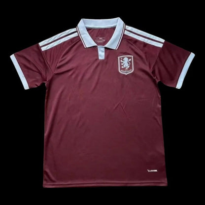 Aston Villa Maillot Domicile 26/27