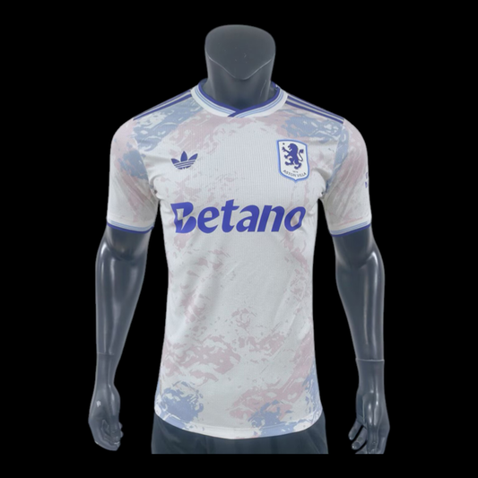 Aston Villa Third Jersey 25/26 – Player Version