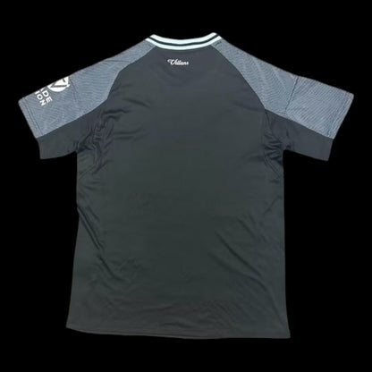 Aston Villa Camiseta Visitante 25/26