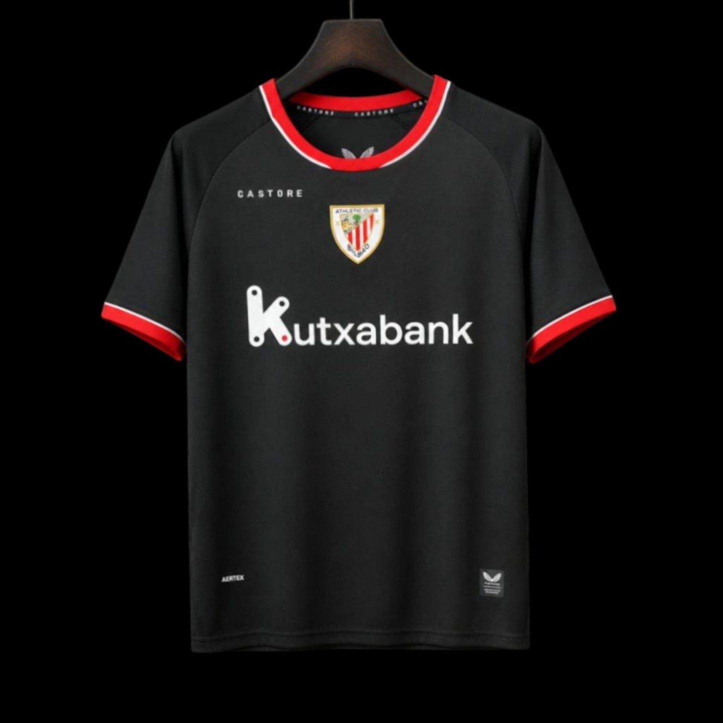 Athletic Bilbao Away Jersey 25/26