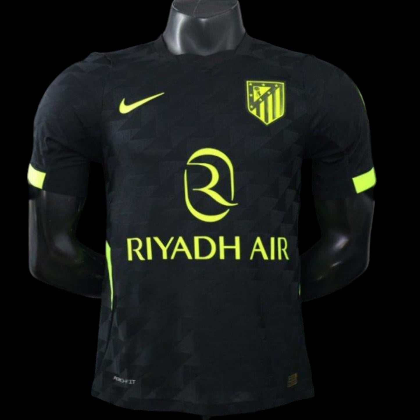 Camiseta Atlético Madrid Visitante 25/26 – Versión Jugador