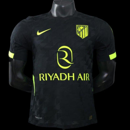 Camiseta Atlético Madrid Visitante 25/26 – Versión Jugador