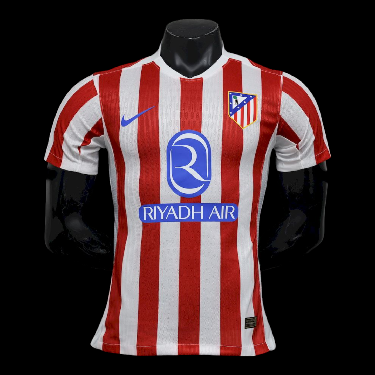 Atlético Madrid Home Jersey 25/26 – Player Version
