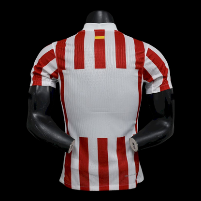 Atlético Madrid Home Jersey 25/26 – Player Version