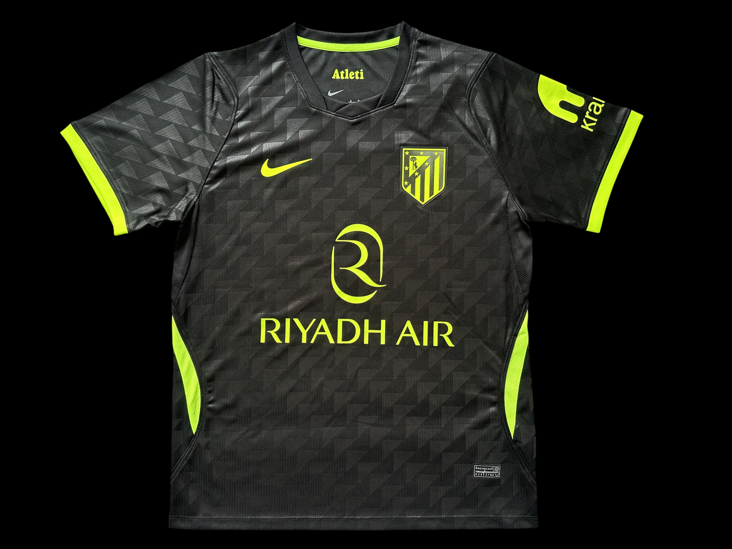 Atletico Madrid Away Kit 25/26