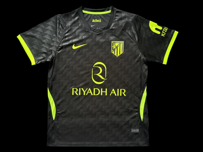 Atletico Madrid Away Kit 25/26