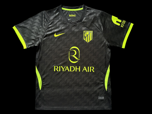 Atletico Madrid Away Kit 25/26