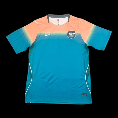 Australia Camiseta Visitante 26/27