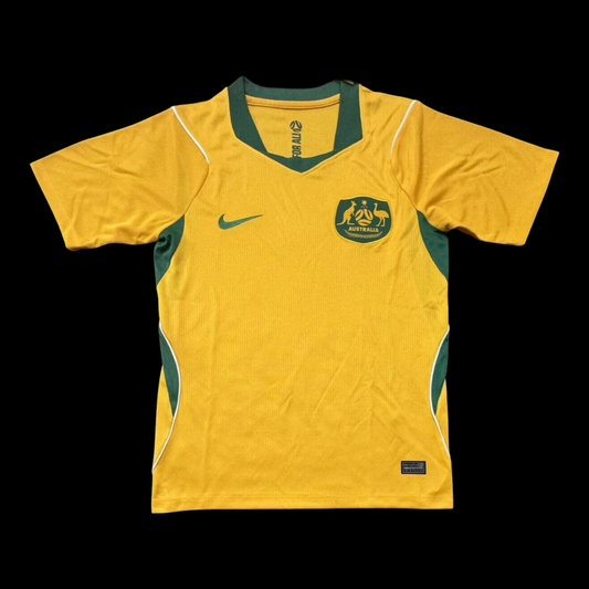 Australia Home Jersey 26/27