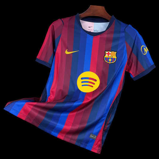 FC Barcelona Home Jersey 25/26
