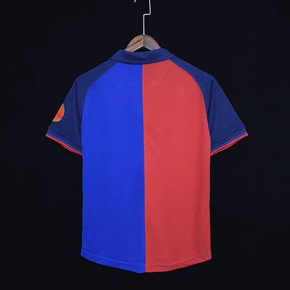 Barcelona Camiseta Retro 1899/1999