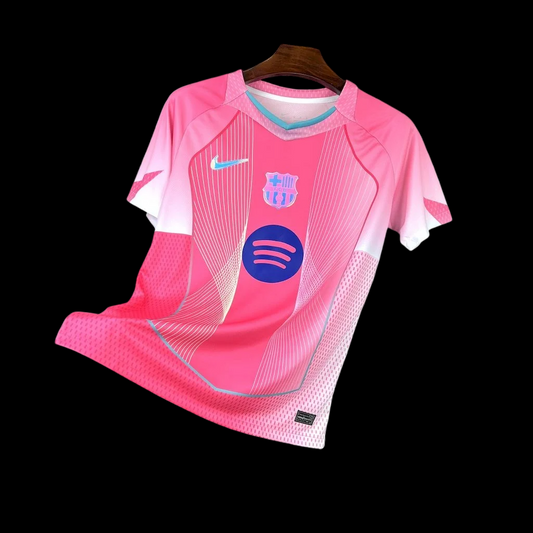 FC Barcelona pink concept jersey