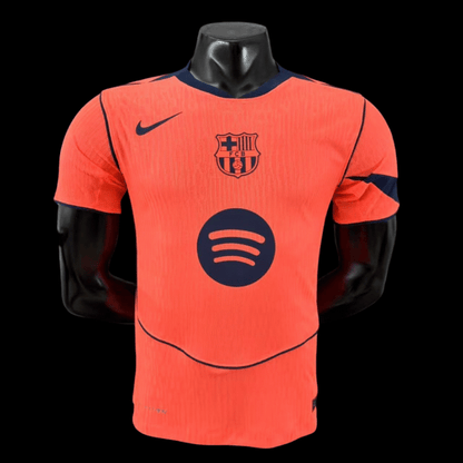FC Barcelona Maillot Third 25/26 – Version Player