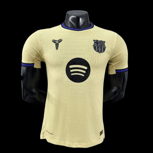 FC Barcelona Away Kit 25/26 – Player Version