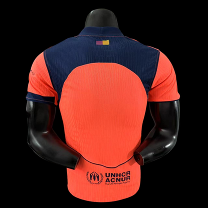 FC Barcelona Maillot Third 25/26 – Version Player