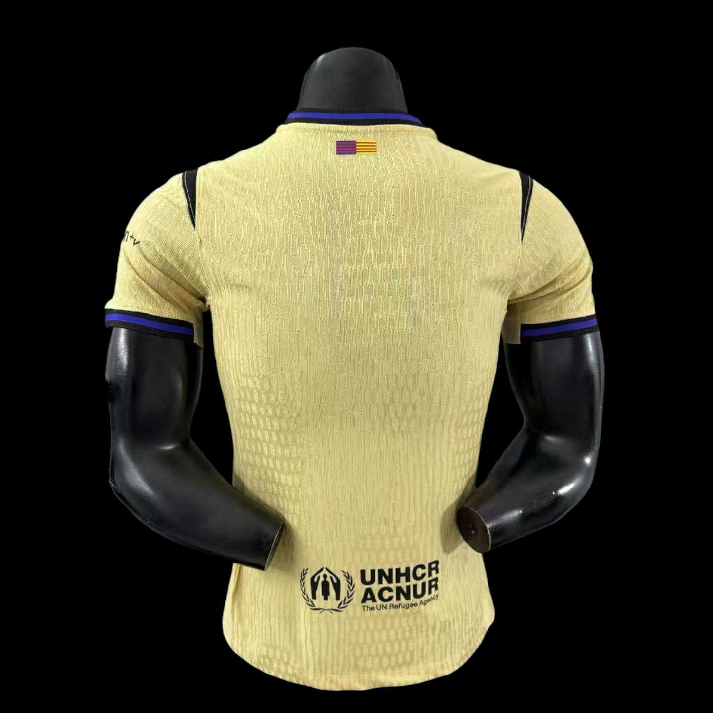 FC Barcelona Maillot Exterieur 25/26 – Version Player