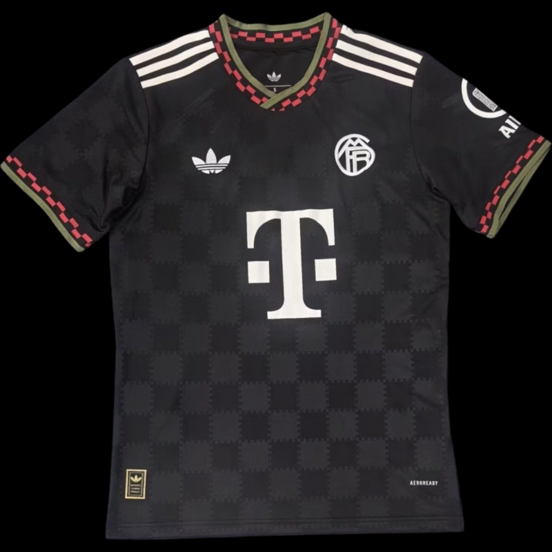 Camiseta tercera del Bayern de Múnich 25/26