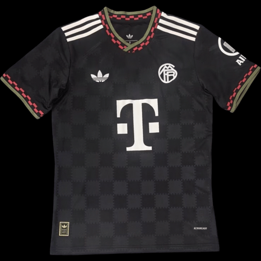 Camiseta tercera del Bayern de Múnich 25/26