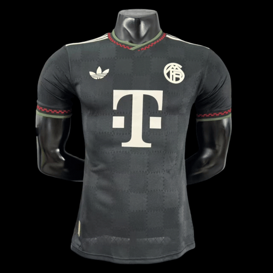 Bayern de Múnich Camiseta Tercera 25/26 – Versión Jugador