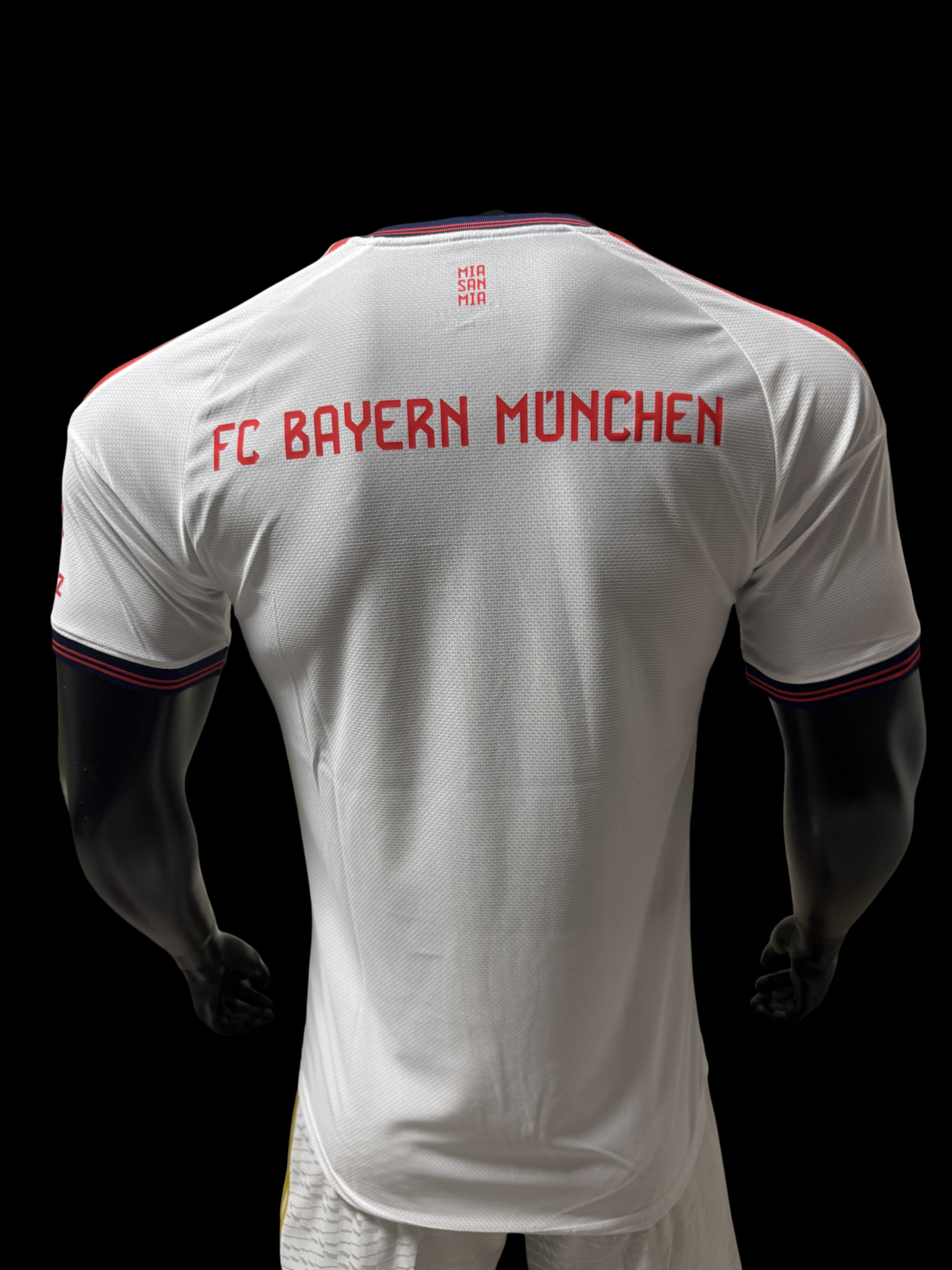 Bayern Munich 25/26 Away Kit – Player Version