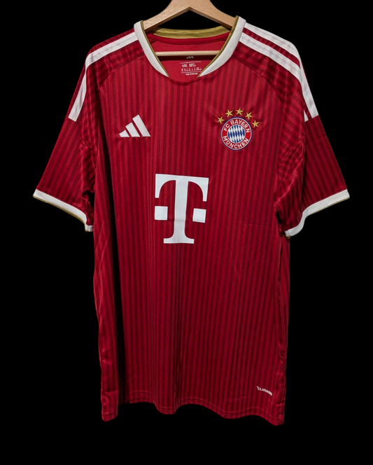 Bayern Munich Home Jersey 25/26