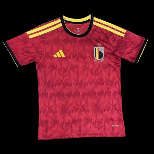Belgium Home Jersey 26/27