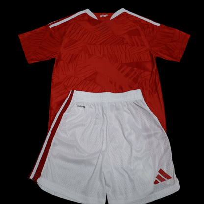 Benfica Kids Home Jersey 25/26