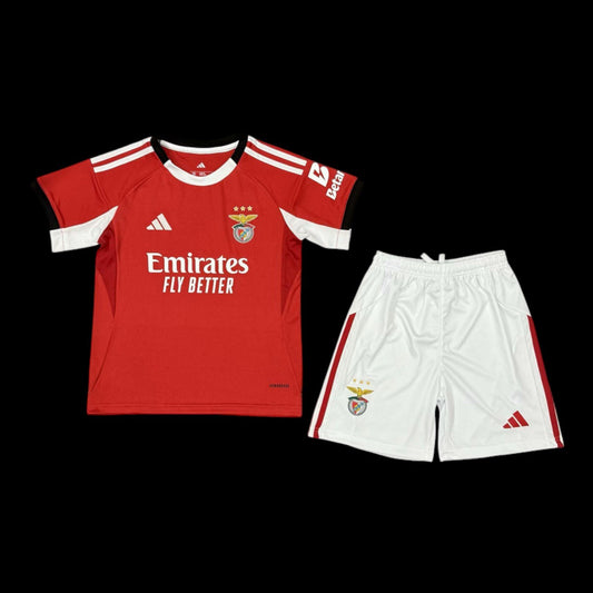 Benfica Kids Home Jersey 25/26