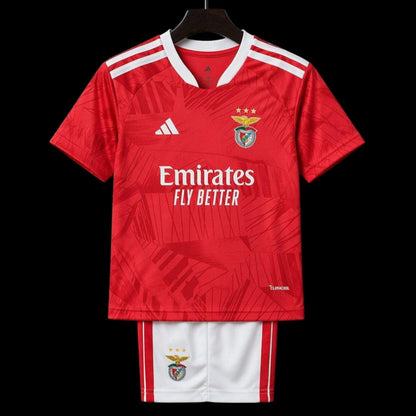 Benfica Kids Home Jersey 25/26