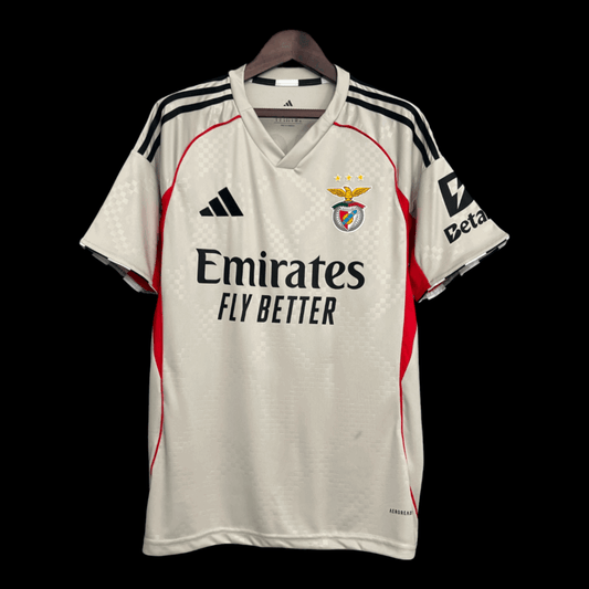 Benfica Away Jersey 25/26