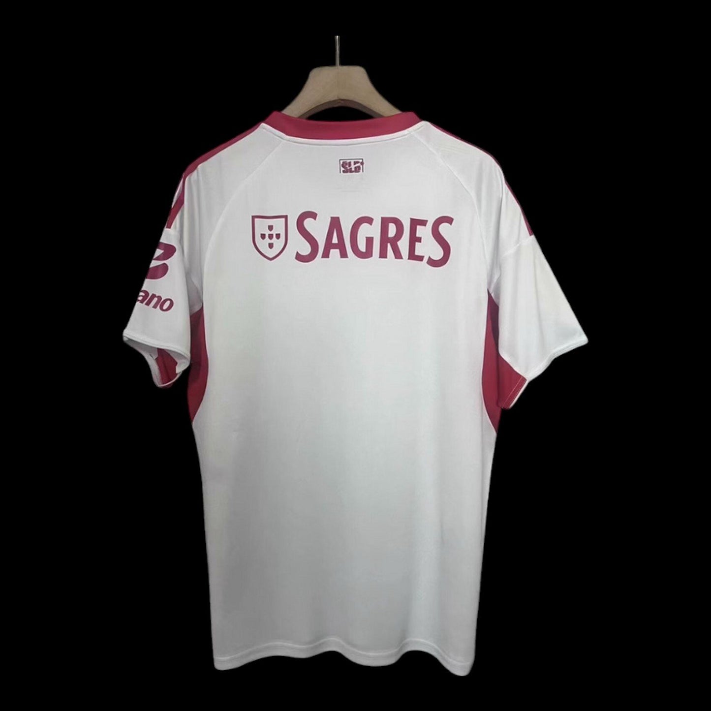 Camiseta del Benfica Tercera Equipación 25/26