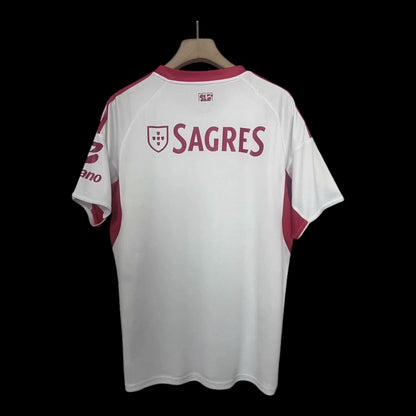Camiseta del Benfica Tercera Equipación 25/26