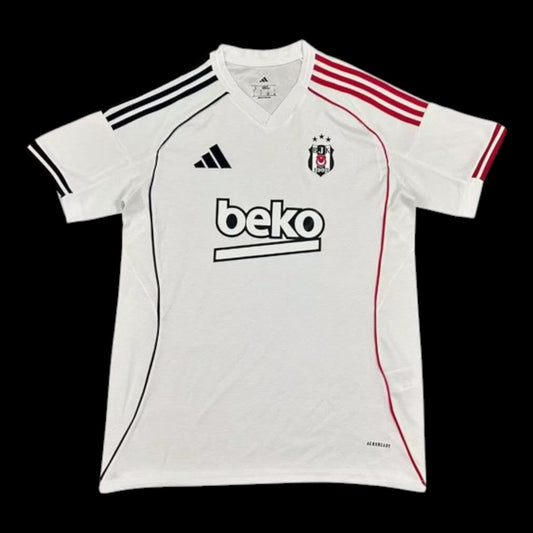 Beşiktaş Home Jersey 25/26