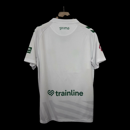 Betis Séville Maillot Extérieur 25/26
