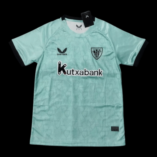Athletic Bilbao Third Jersey 25/26