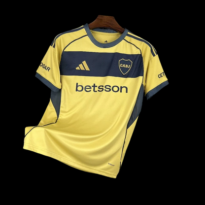 Boca Juniors Away Jersey 25/26