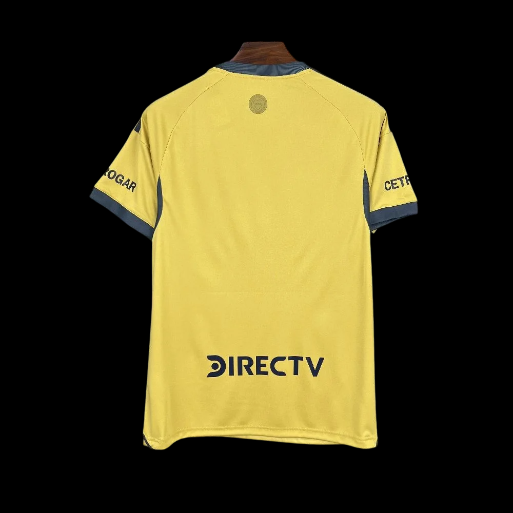 Boca Juniors Away Jersey 25/26