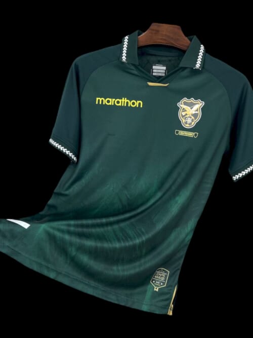 Bolivia Home Jersey 26/27